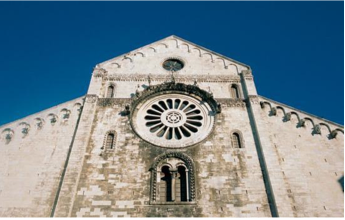 Bari - the fameous Saint Nicholas Church